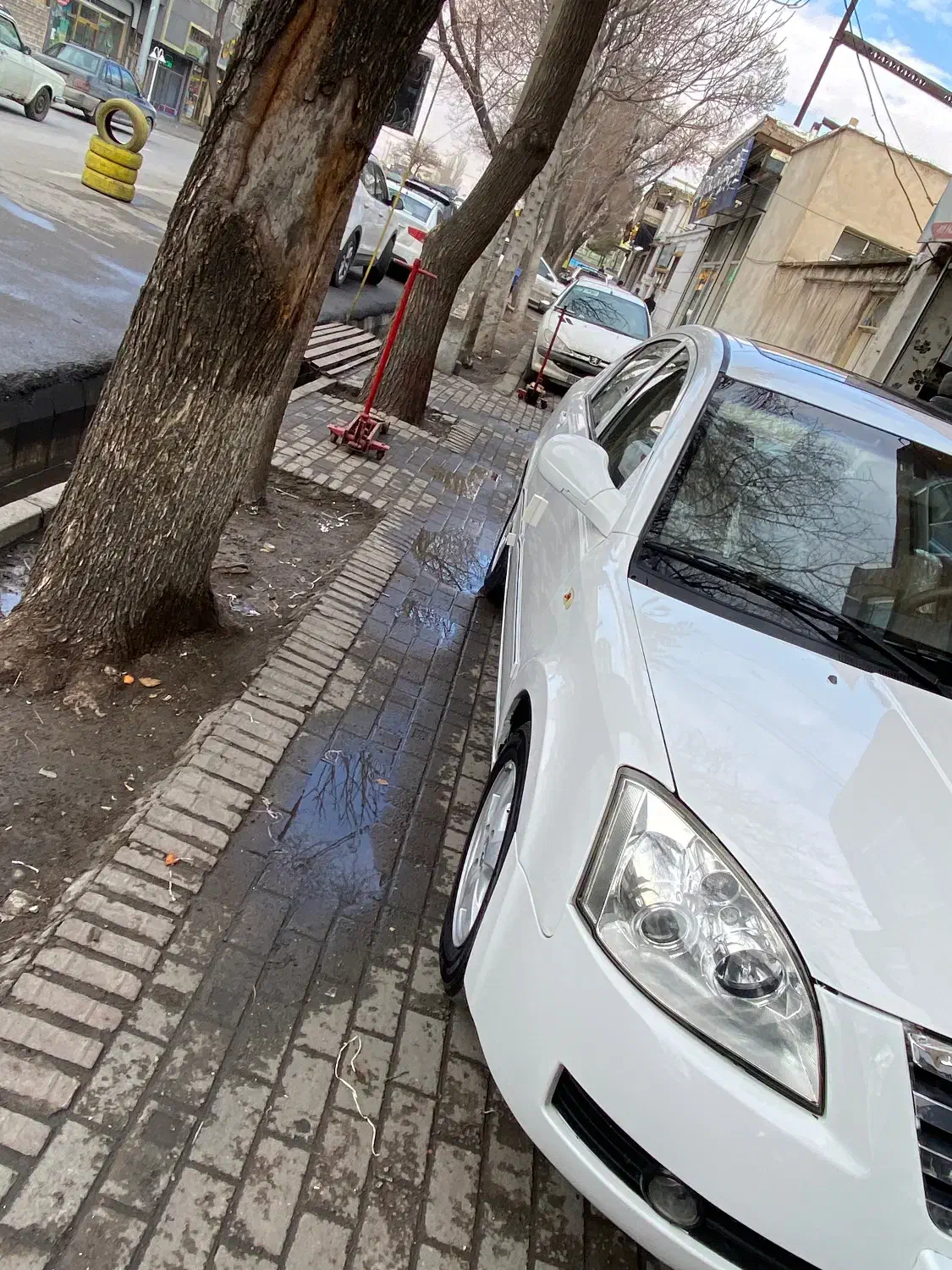 ام وی ام ۵۳۰ بیرنگ کامل|خودرو سواری و وانت|تبریز, |دیوار