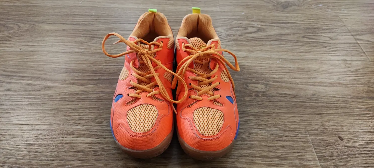 کفش بدمینتون لی نینگ Li-Ning AYTM025-2|کیف، کفش، کمربند|تهران, امانیه|دیوار