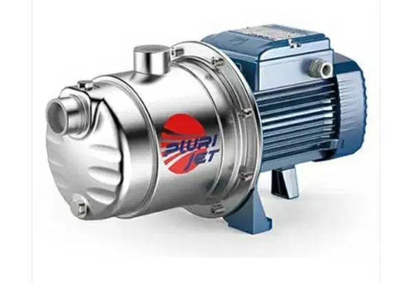 پمپ یک اسب کله استیل پدرولا ایتالیایی|ماشینآلات صنعتی|کیش, |دیوار