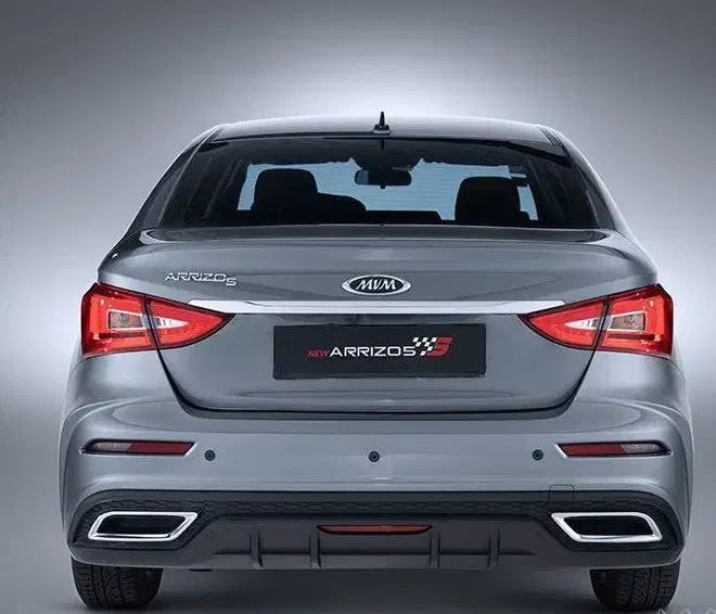 ARRIZO 5 FL(MVM) پرداخت شرایطی|خودرو سواری و وانت|شیراز, شهرک مخابرات|دیوار