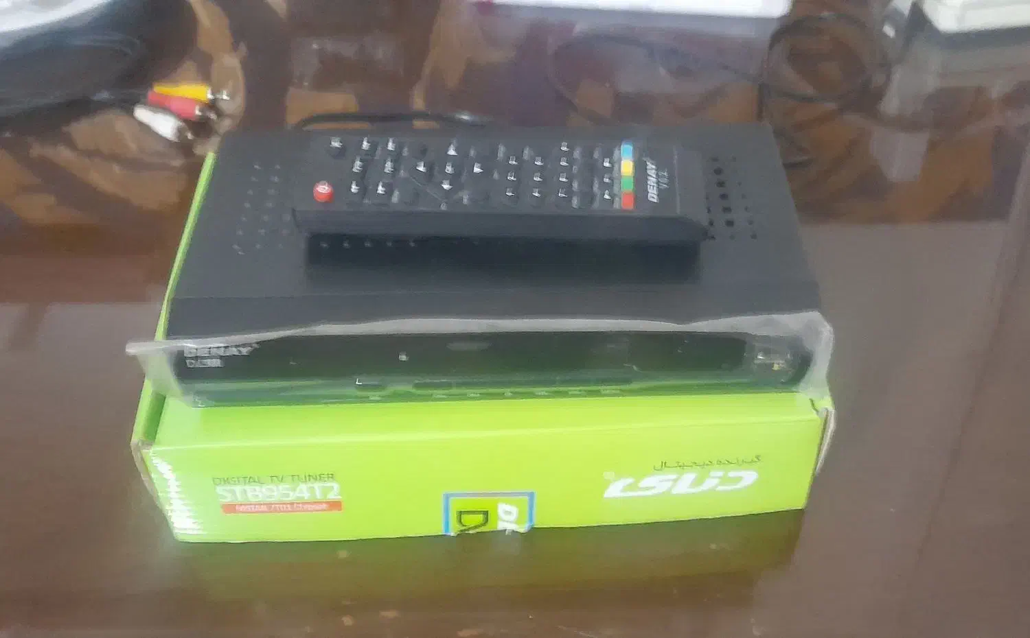 دستگاه گیرنده دیجیتال دنای|صوتی و تصویری|تهران, میرداماد|دیوار