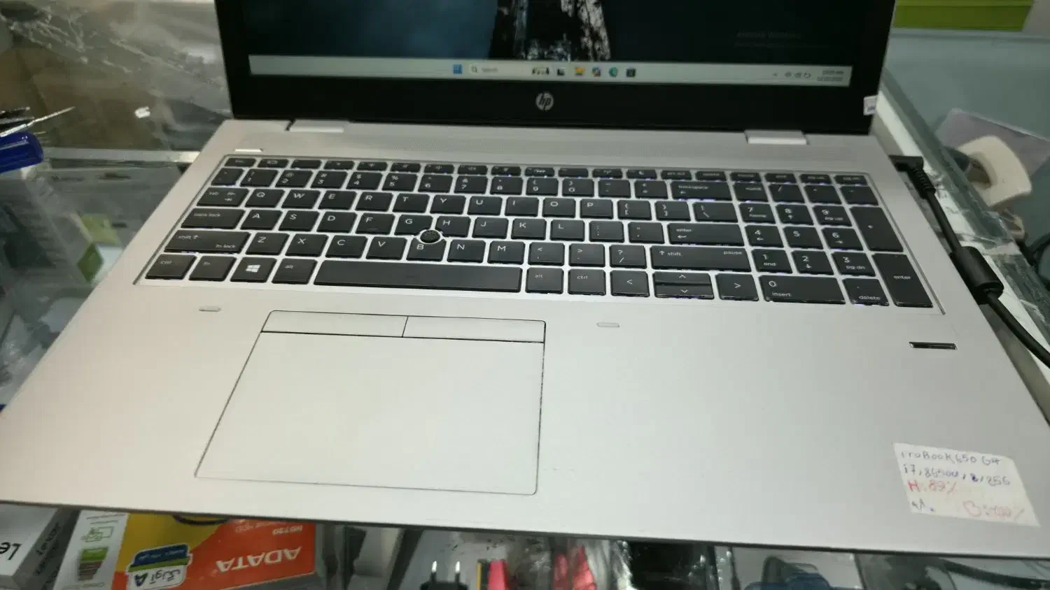 لبتاب pro book 6504G|رایانه همراه|ورامین, ورامین|دیوار