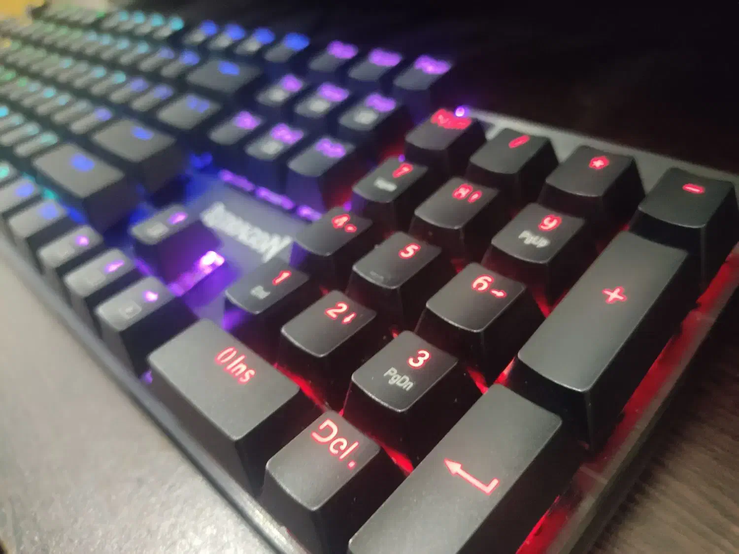 کیبورد Redragon k671 sindri|قطعات و لوازم جانبی رایانه|بندرعباس, |دیوار