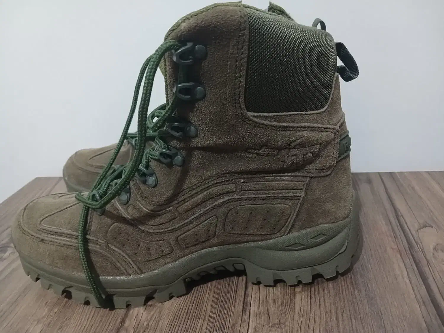 نیم بوت مردانه|کیف، کفش، کمربند|طبقده, |دیوار