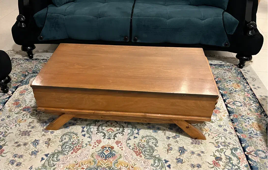 میز ال سی دی و میز جلو مبل|میز تلویزیون|محمودآباد, |دیوار