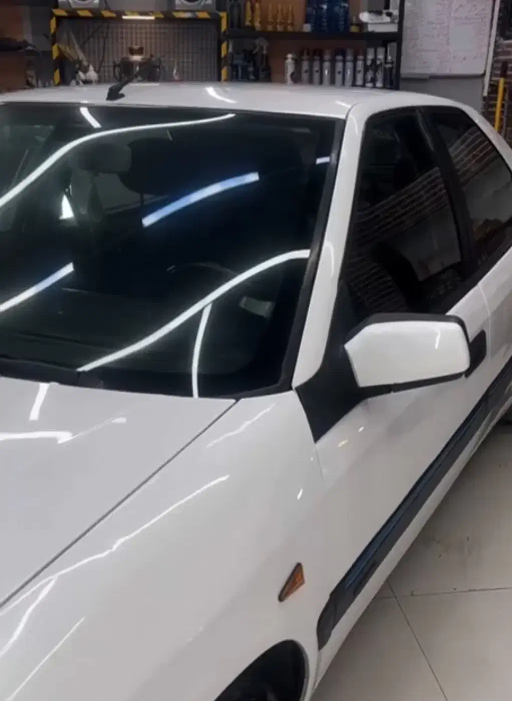 اقساطی زانتیا مدل ۸۹ ، سفید استثنایی ،|خودرو سواری و وانت|مشهد, کوثر|دیوار