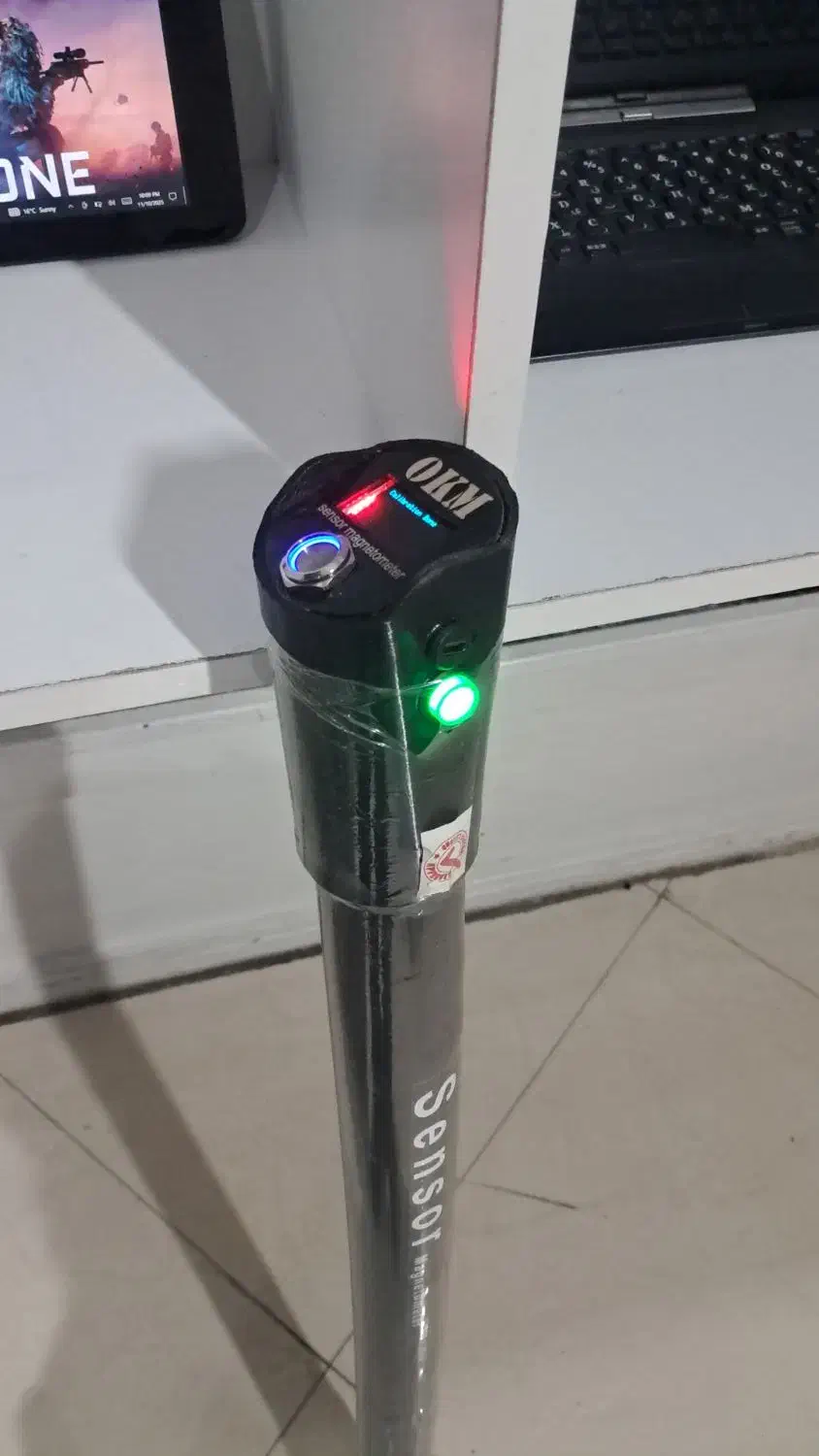 اسکنر سنسور  مدل GRTدبل|پرینتر، اسکنر، کپی، فکس|کرج, دهقان ویلا|دیوار