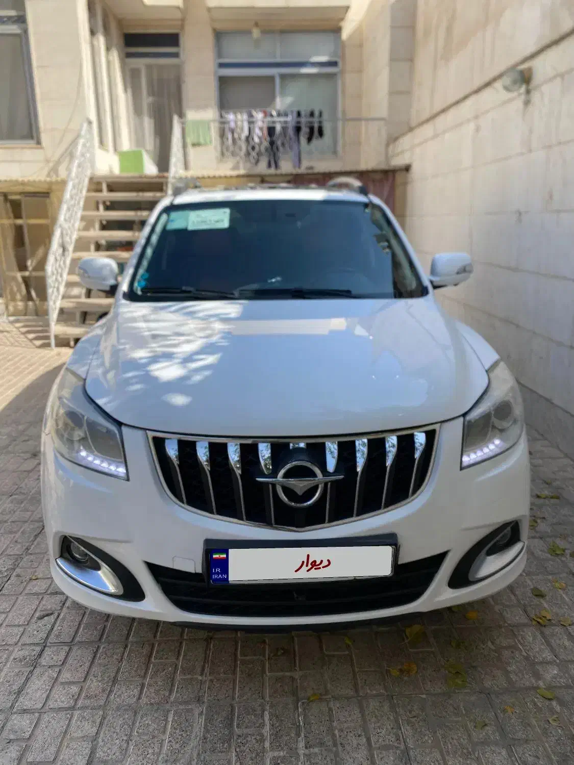 هایما ۹۹|خودرو سواری و وانت|مشهد, پروین اعتصامی|دیوار