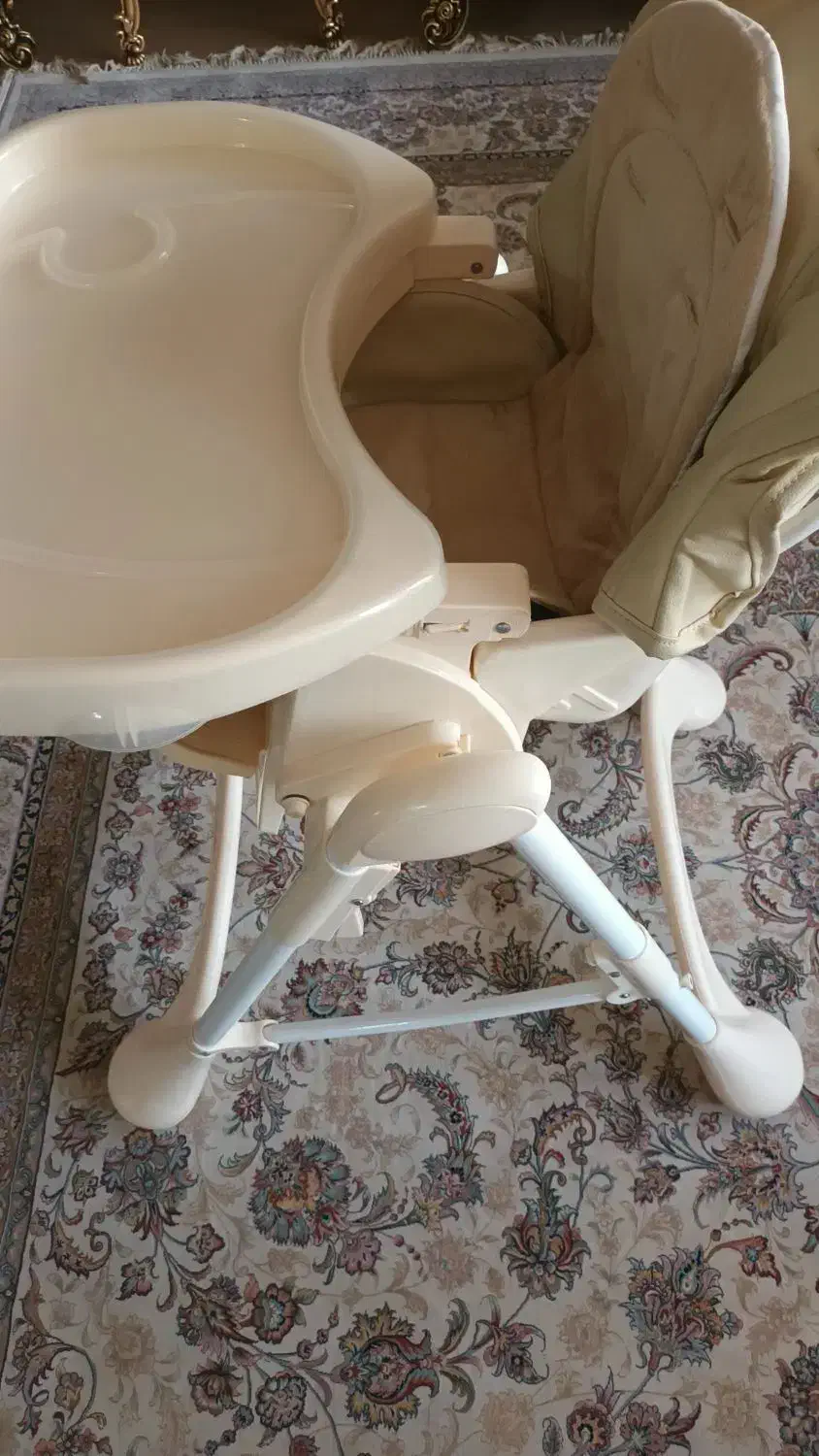 صندلی غذا کودک مارک زوئیه|اسباب و اثاث بچه|تبریز, |دیوار