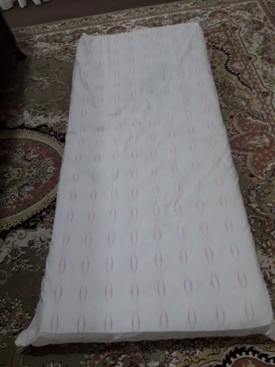 تشک تختخواب یک نفره|تخت و سرویس خواب|ایذه, |دیوار