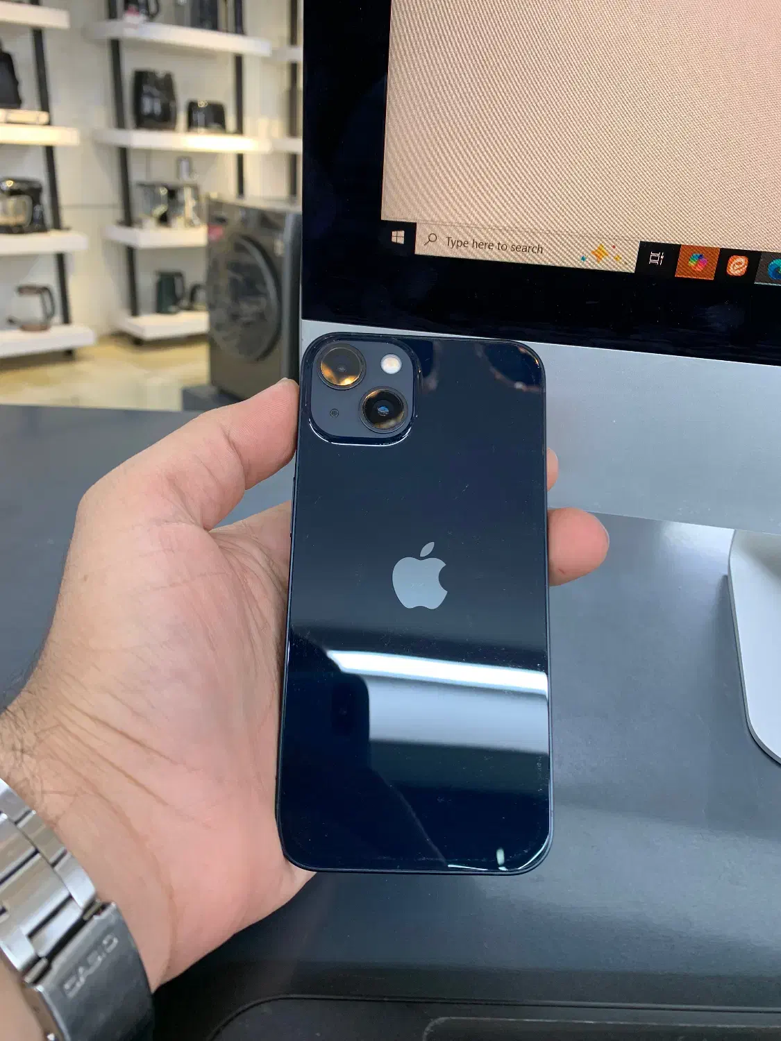 ایفون ۱۳ از دم قسط و نقدی|موبایل|کرج, عظیمیه|دیوار