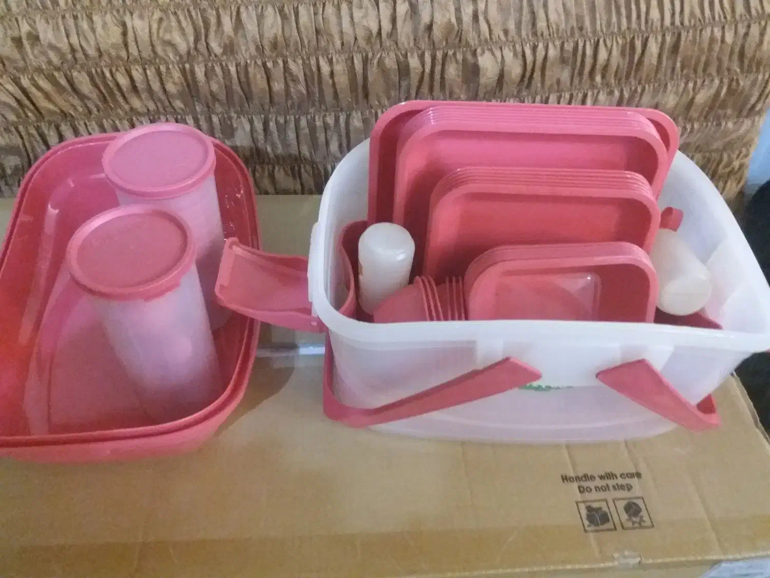 ظروف|ظروف نگهدارنده، پلاستیکی، یک‌بارمصرف|ساری, |دیوار