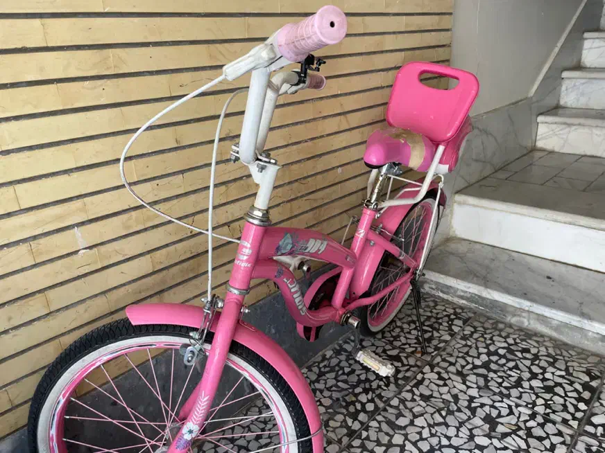 دوچرخه بچه گانه ۱۶|دوچرخه، اسکیت، اسکوتر|اصفهان, سپاهانشهر|دیوار