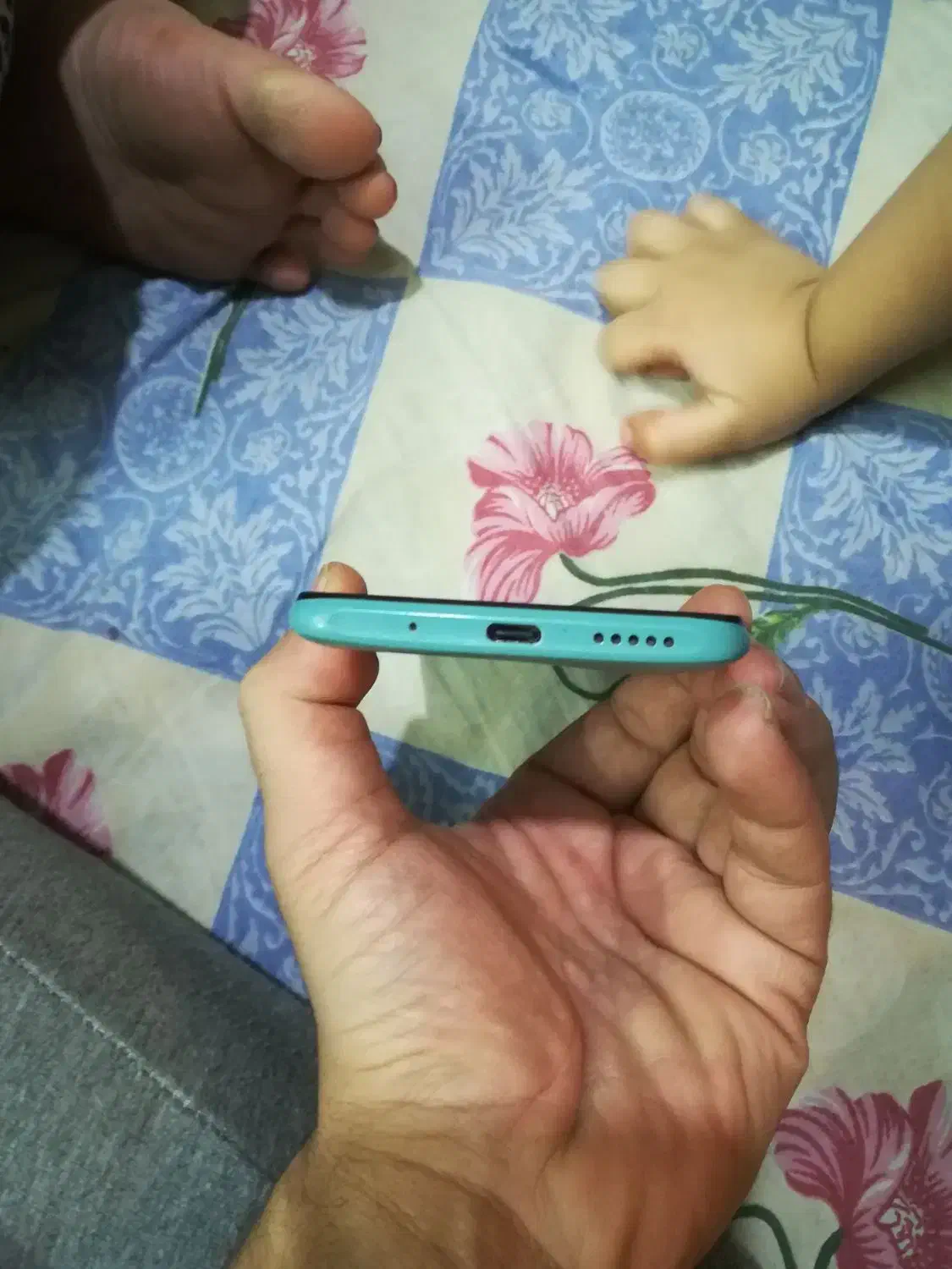 پوکو c40|موبایل|شهر ری, ظهیرآباد|دیوار