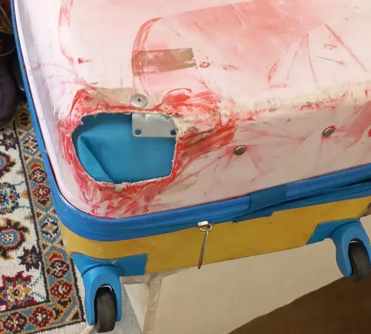 چمدان کودک|اسباب و اثاث بچه|کرمانشاه, |دیوار