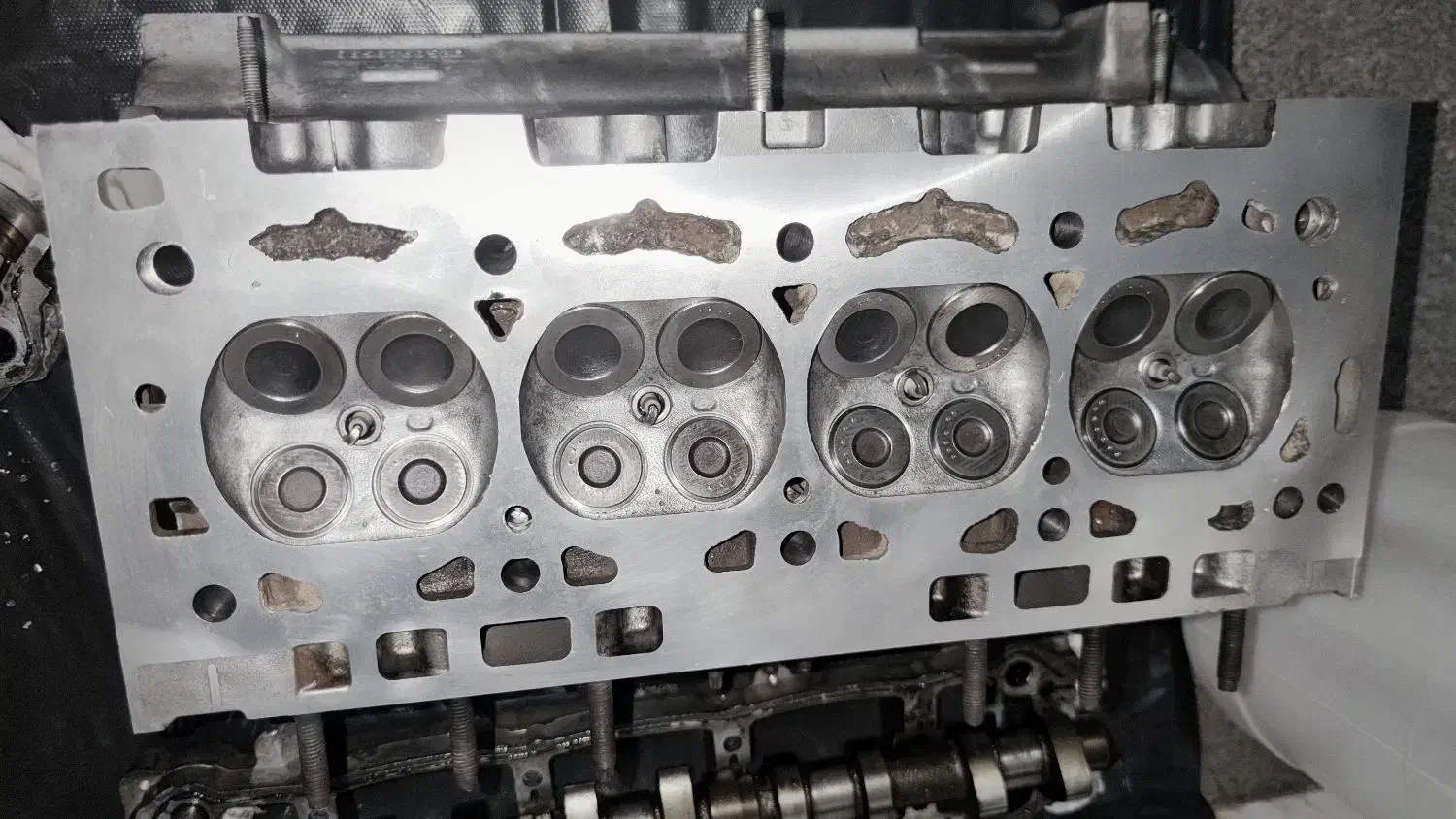 سرسیلندر  tu5|قطعات یدکی و لوازم جانبی|جیرفت, |دیوار