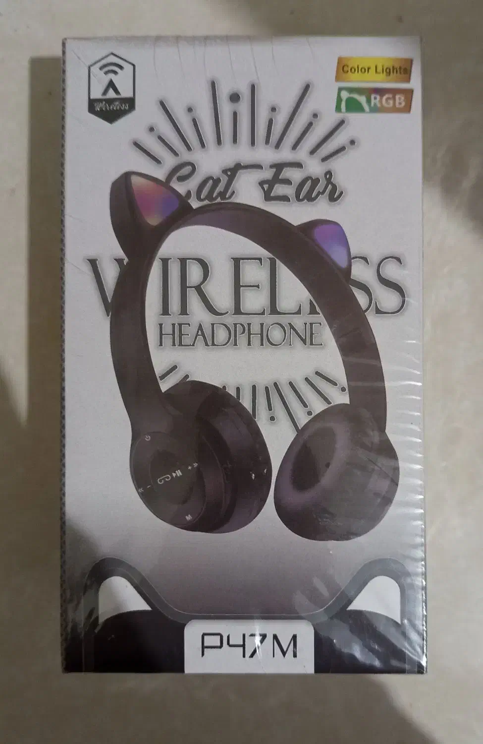 هدفون نو|لوازم جانبی موبایل و تبلت|ری, حمزه‌آباد|دیوار