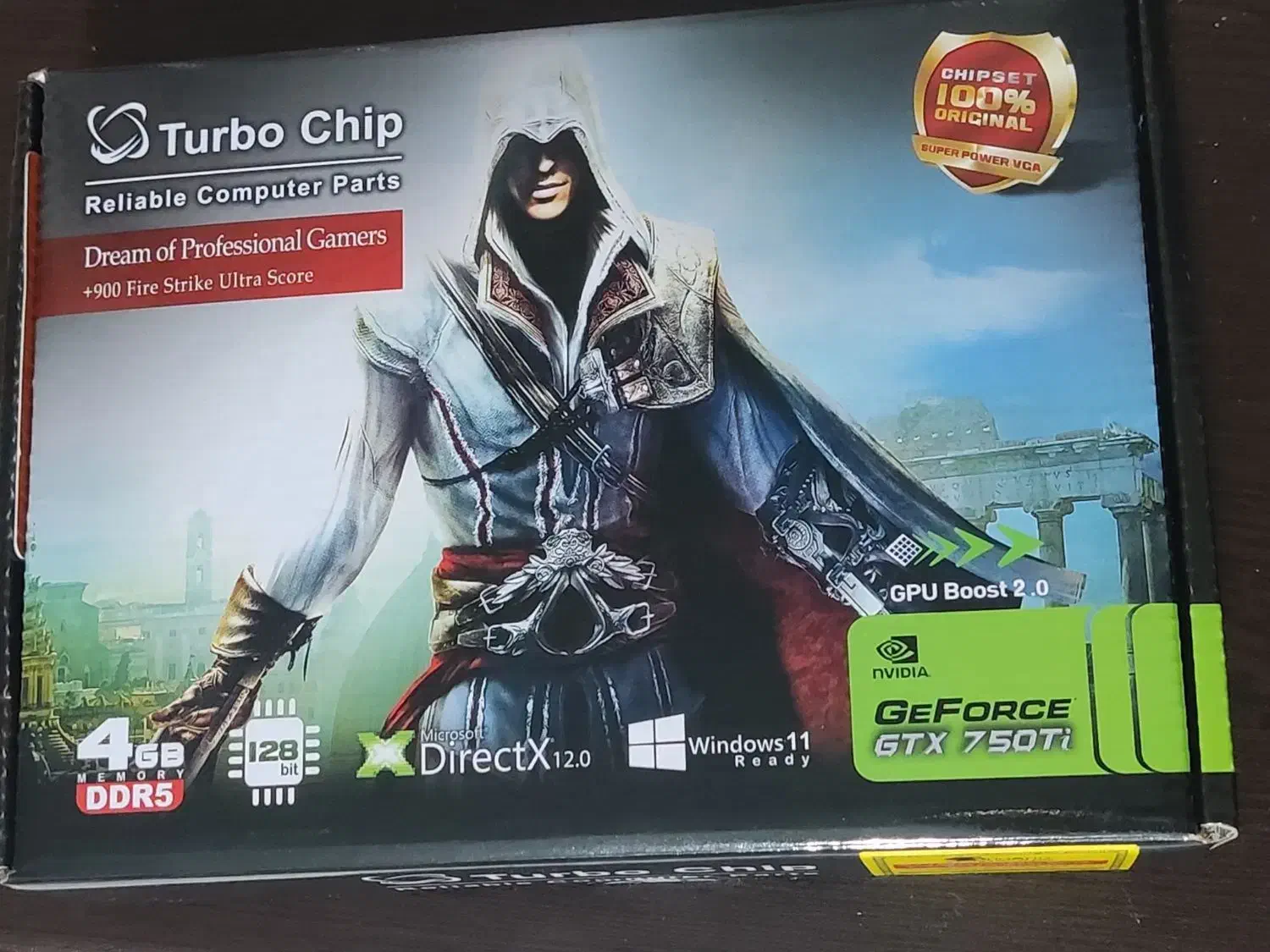 گرافیک DDR5|قطعات و لوازم جانبی رایانه|تهران, فردوسی|دیوار