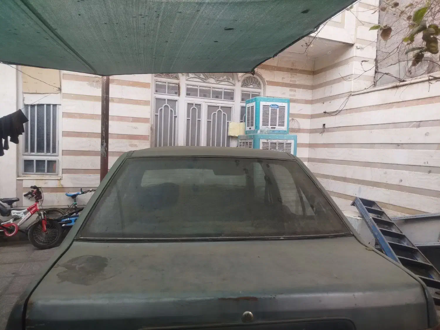 پراید زیر خاکی|خودرو سواری و وانت|زاهدان, |دیوار