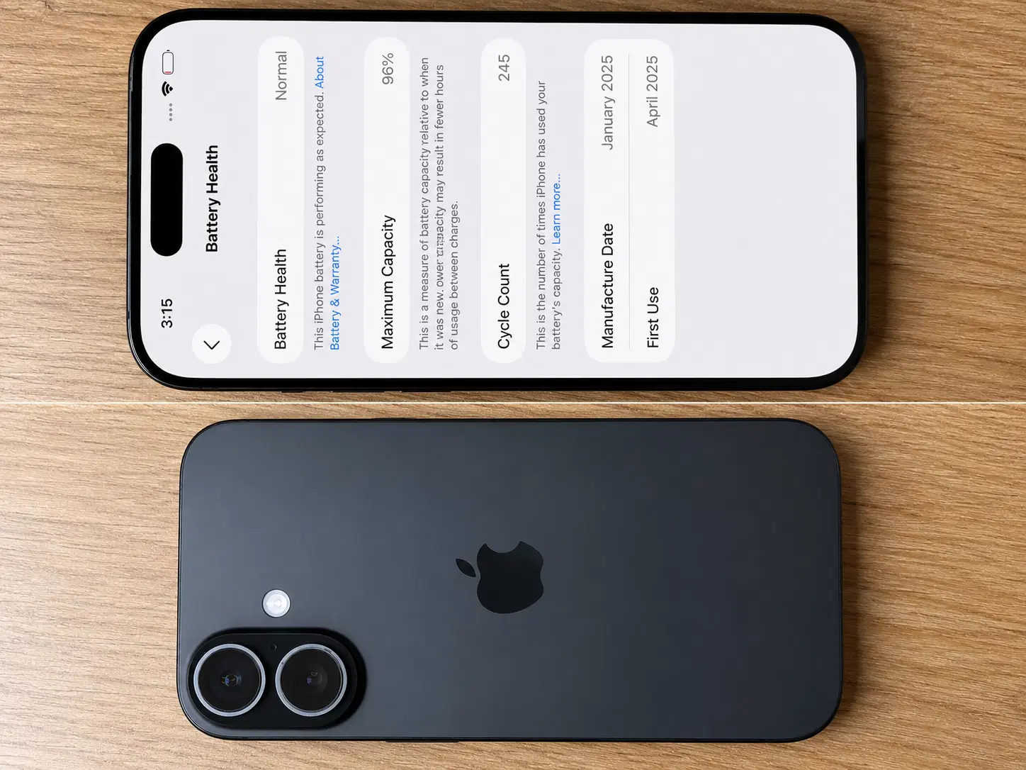 iPhone 16 normal|موبایل|قم, زنبیل آباد|دیوار