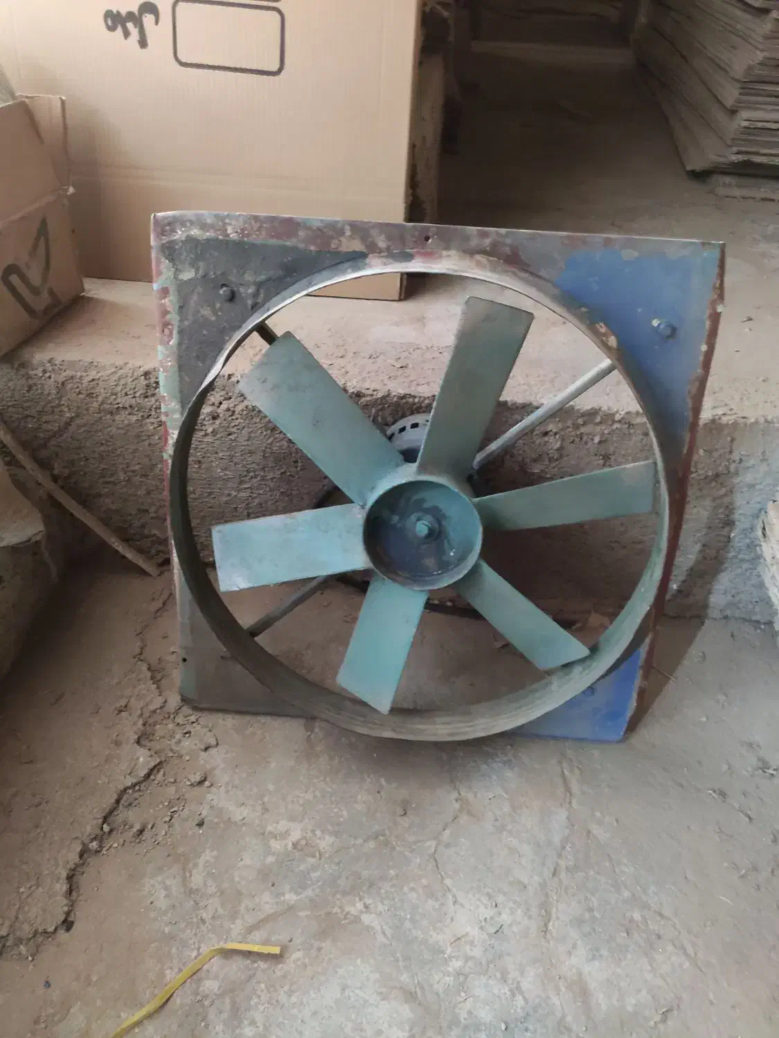 هواکش صنعتی|پنکه و تصفیهکنندهٔ هوا|تهران, شهید رجایی|دیوار