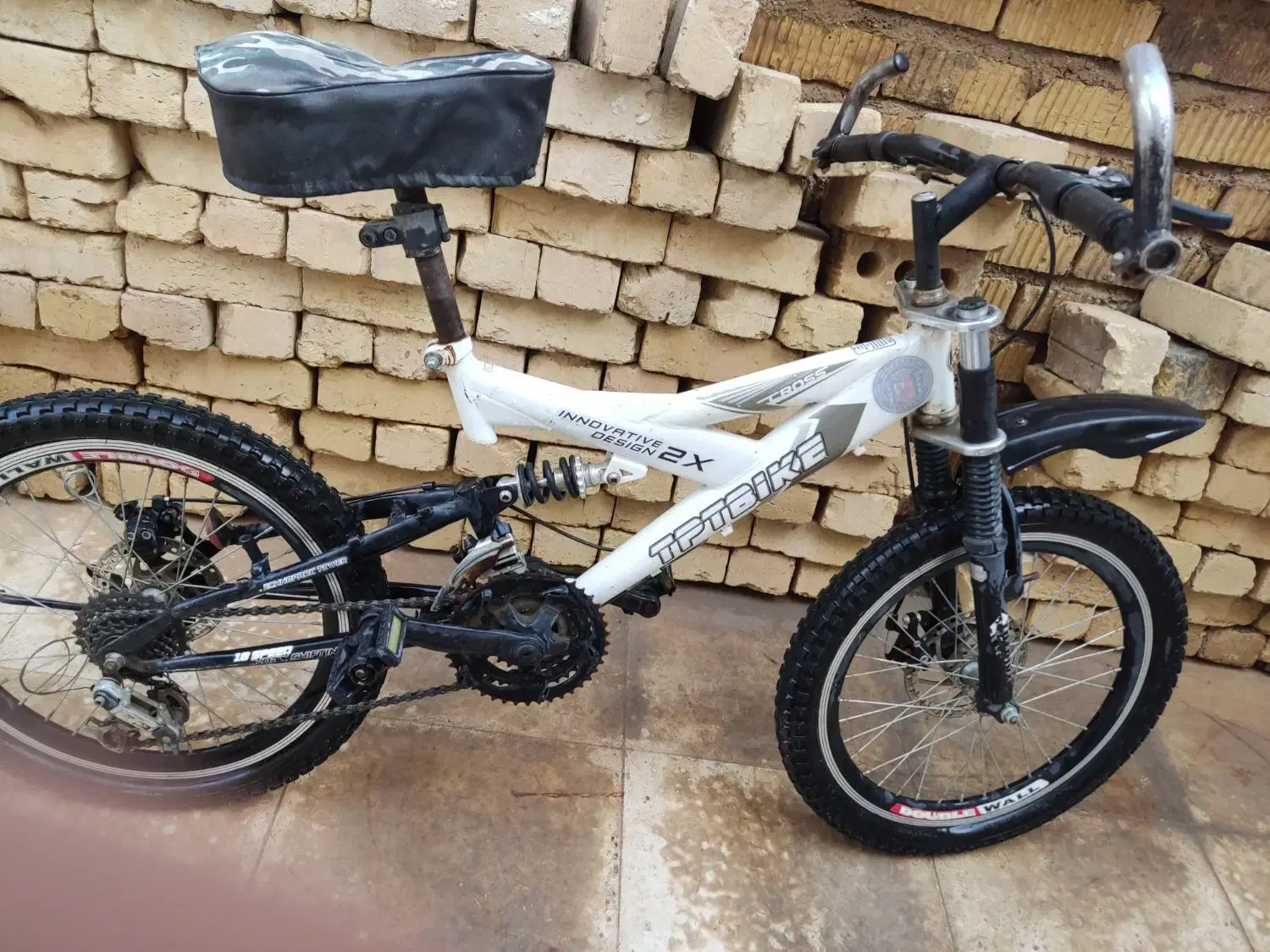 دوچرخه 20|دوچرخه، اسکیت، اسکوتر|شیراز, شاپورجان|دیوار