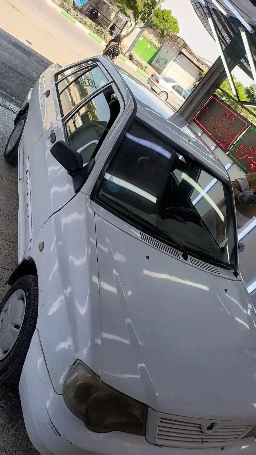 ۱۳۲|خودرو سواری و وانت|مشهد, توس فردوسی|دیوار