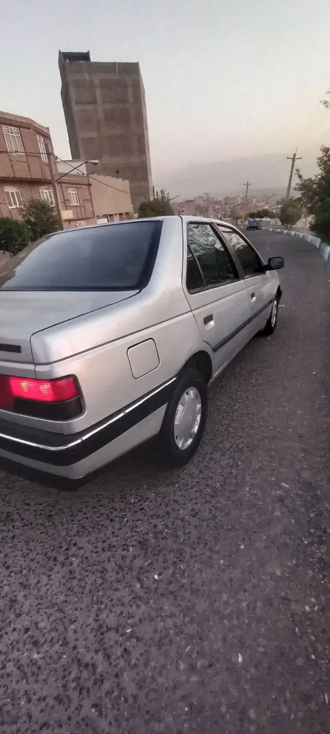 پژو 405دوگانه|خودرو سواری و وانت|مرند, |دیوار