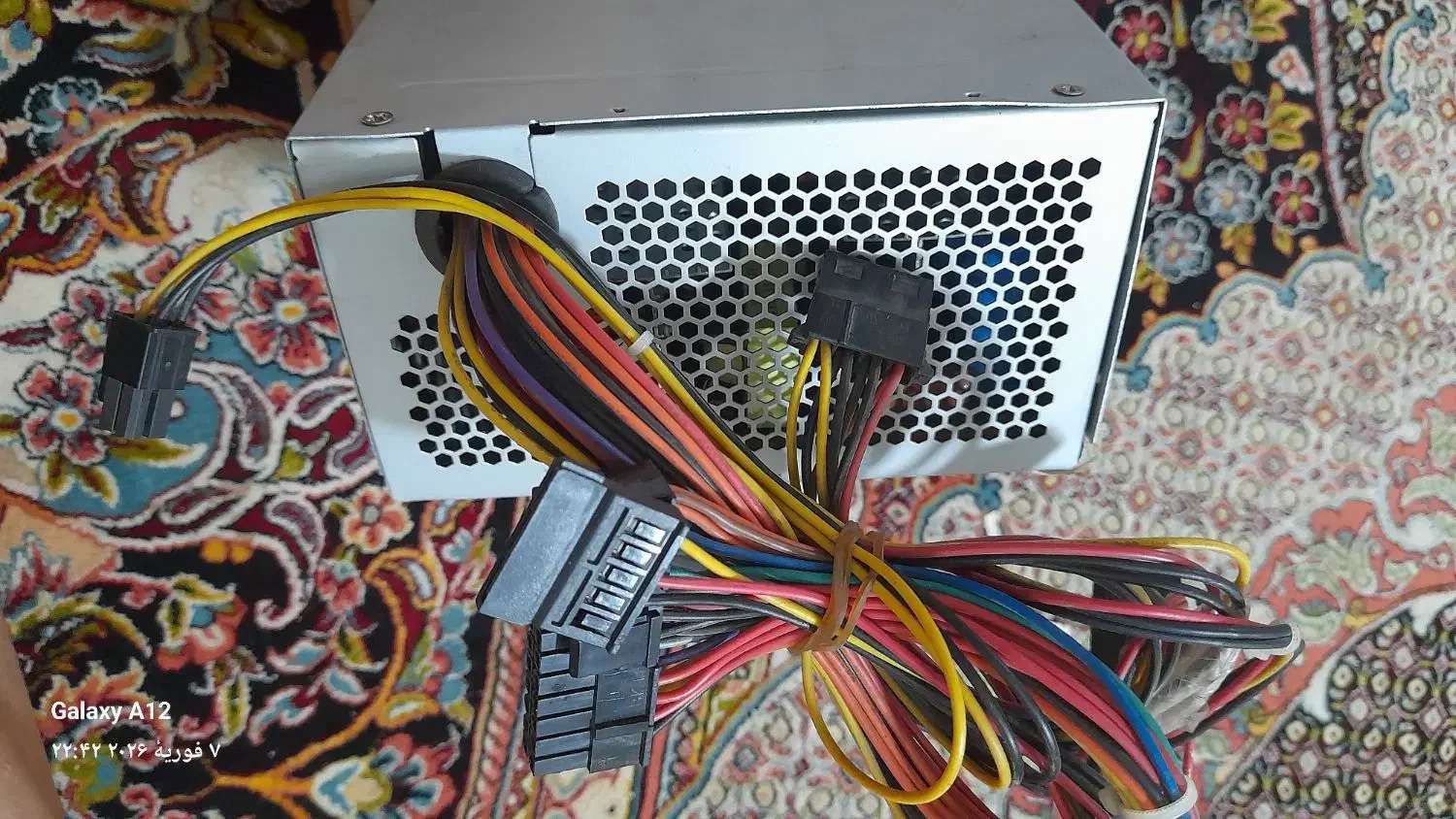 پاور کامپیوتر|قطعات و لوازم جانبی رایانه|اردبیل, |دیوار