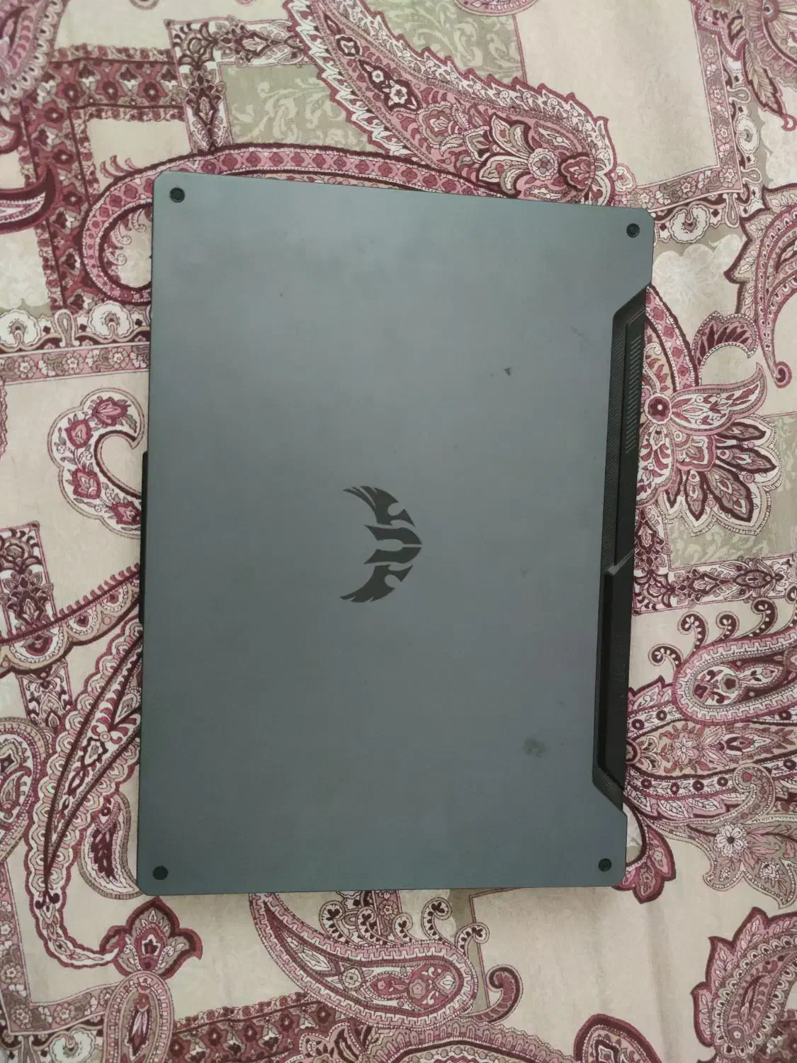 لپ تاپ گیمینگ asus tuf a15|رایانه همراه|تاکستان, |دیوار