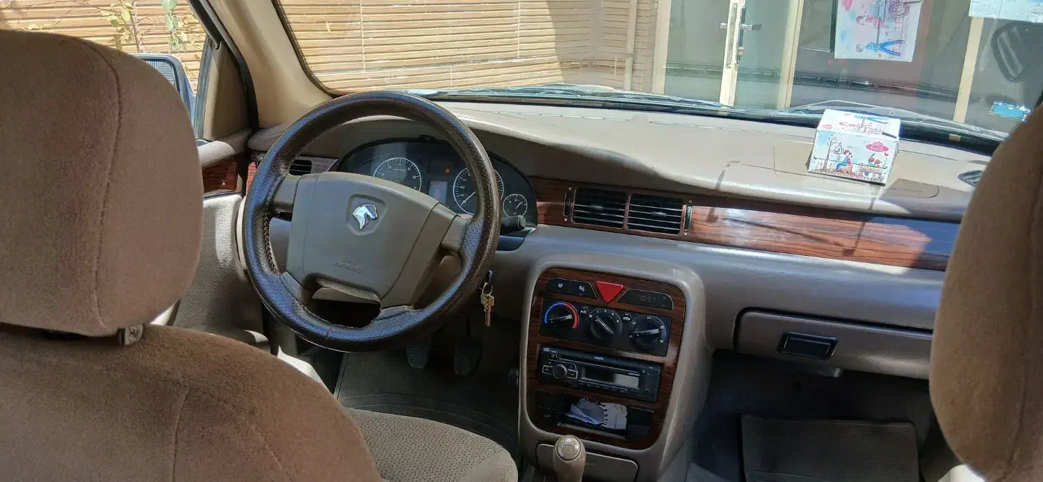 سمند lx مدل ۹۶|خودرو سواری و وانت|سنندج, |دیوار