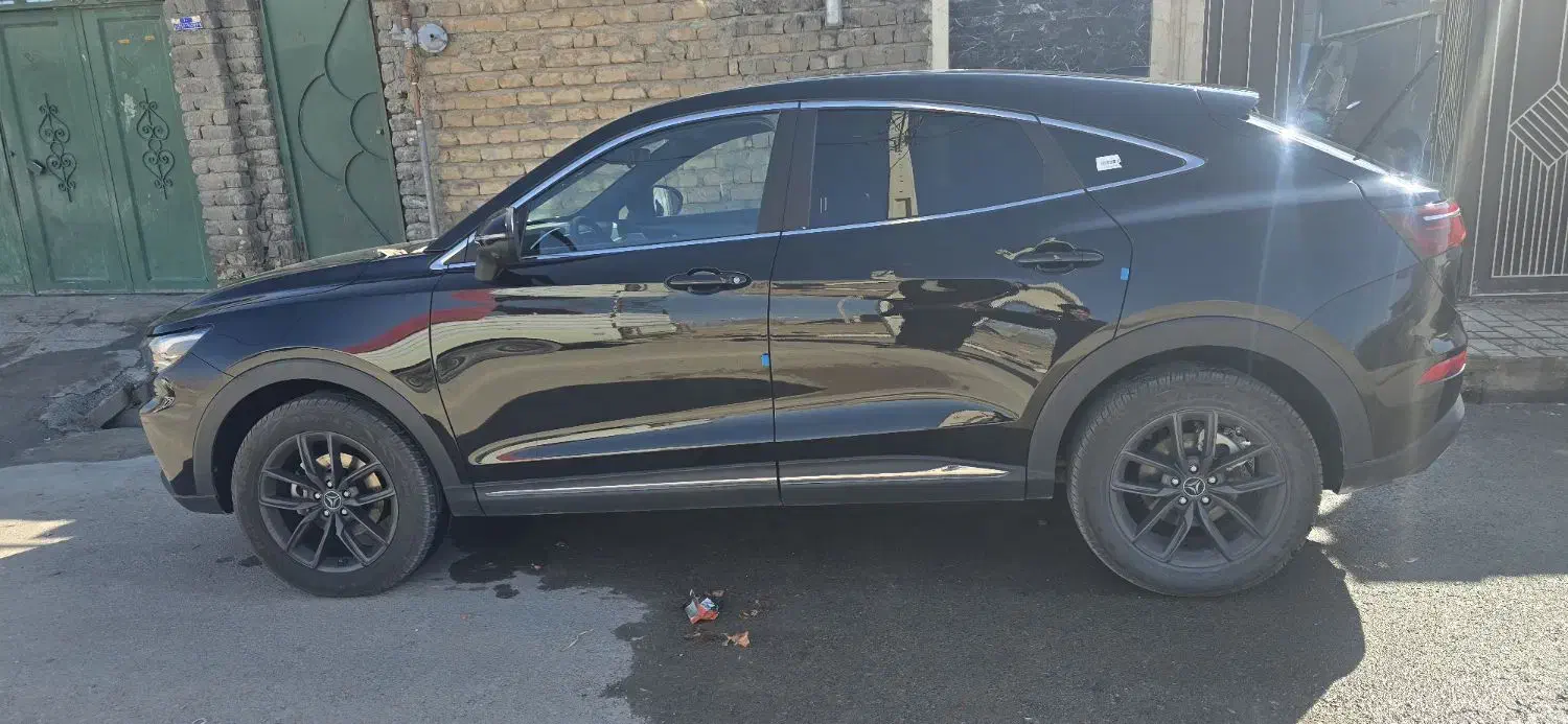 دیگنیتی پرایم  مدل ۱۴۰۲|خودرو سواری و وانت|کوهدشت, |دیوار