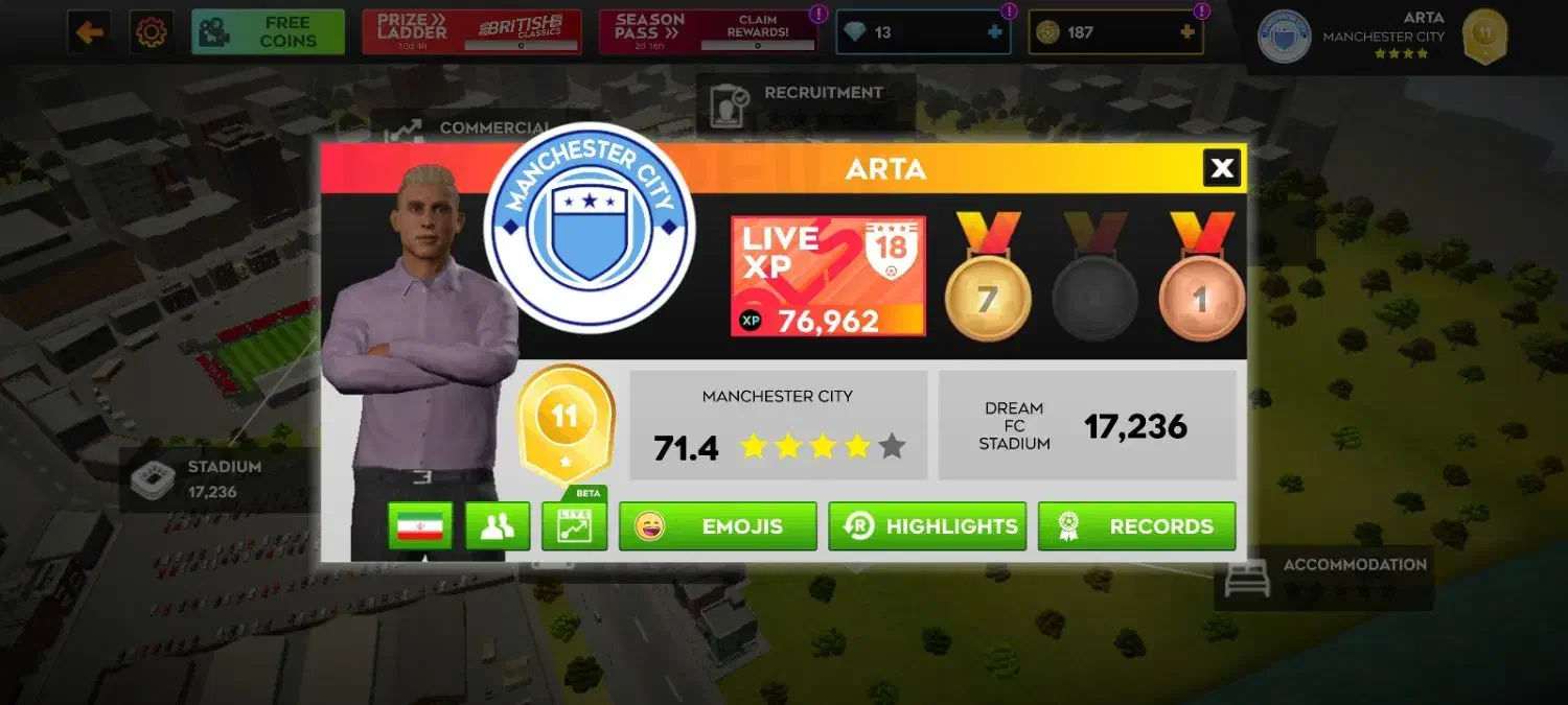 اکانت درم لیگ|کنسول، بازی ویدئویی و آنلاین|نوشهر, |دیوار