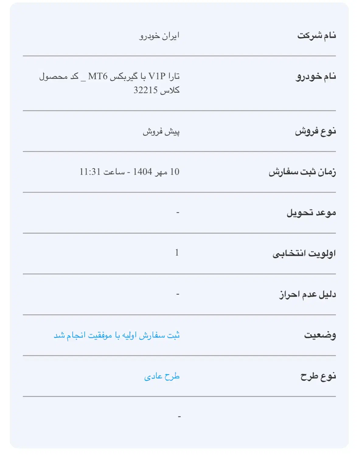 حواله تارا|خودرو سواری و وانت|زنجان, |دیوار