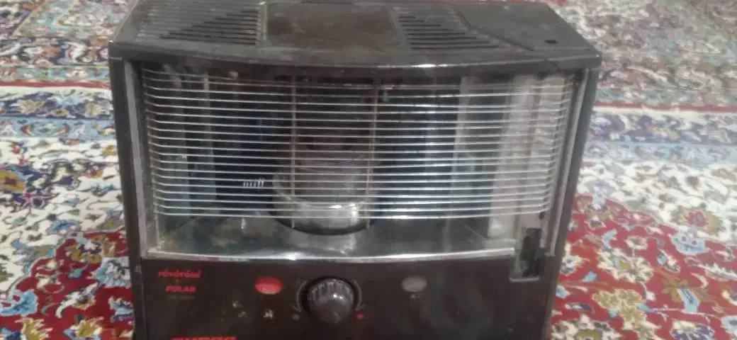 بخاری نفت سوز سالم|بخاری، هیتر، شومینه|کوهدشت, |دیوار