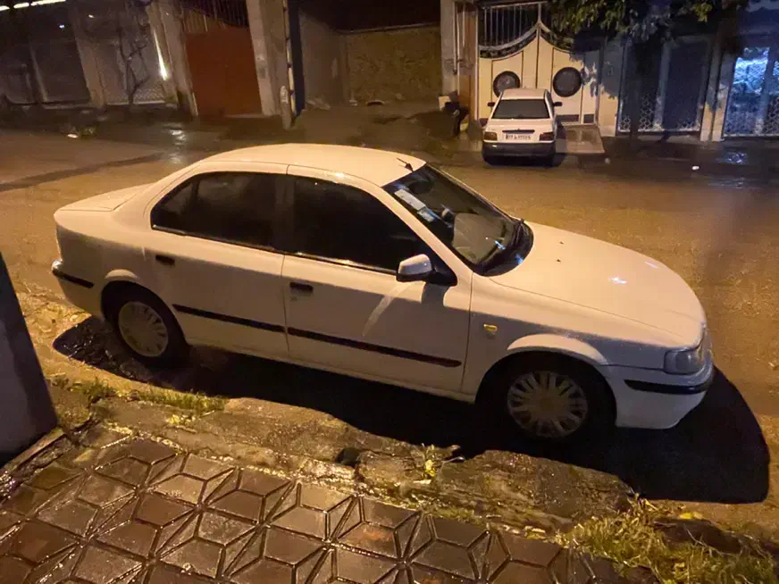 سمند EF7|خودرو سواری و وانت|گنبد کاووس, |دیوار