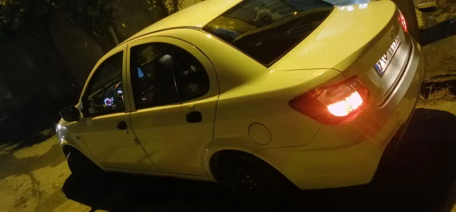 ساینا اس 402 بی نظیر|خودرو سواری و وانت|آزادشهر, |دیوار