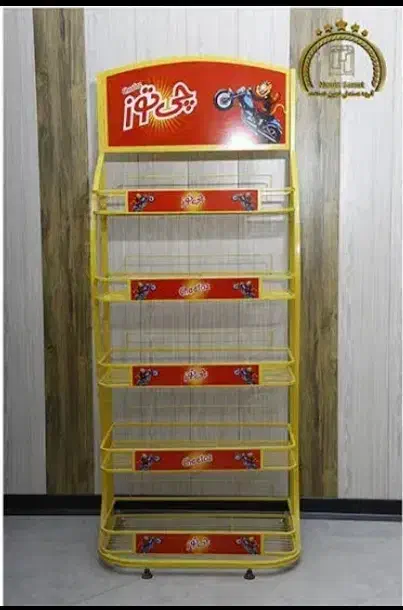 استند پفک چیتوز سایز مختلف|فروشگاه و مغازه|زابل, |دیوار