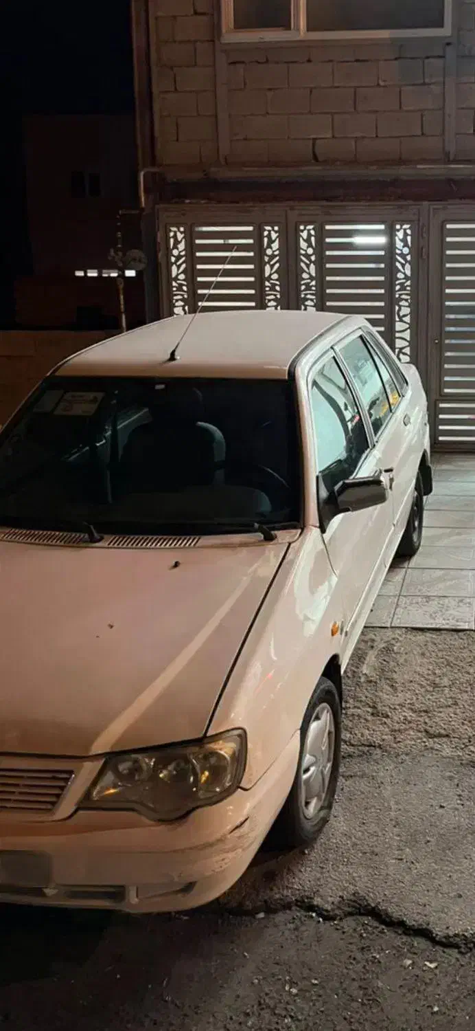 پراید ۱۳۲ مدل ۹۲ دوگانه دستی|خودرو سواری و وانت|مشگین شهر, |دیوار