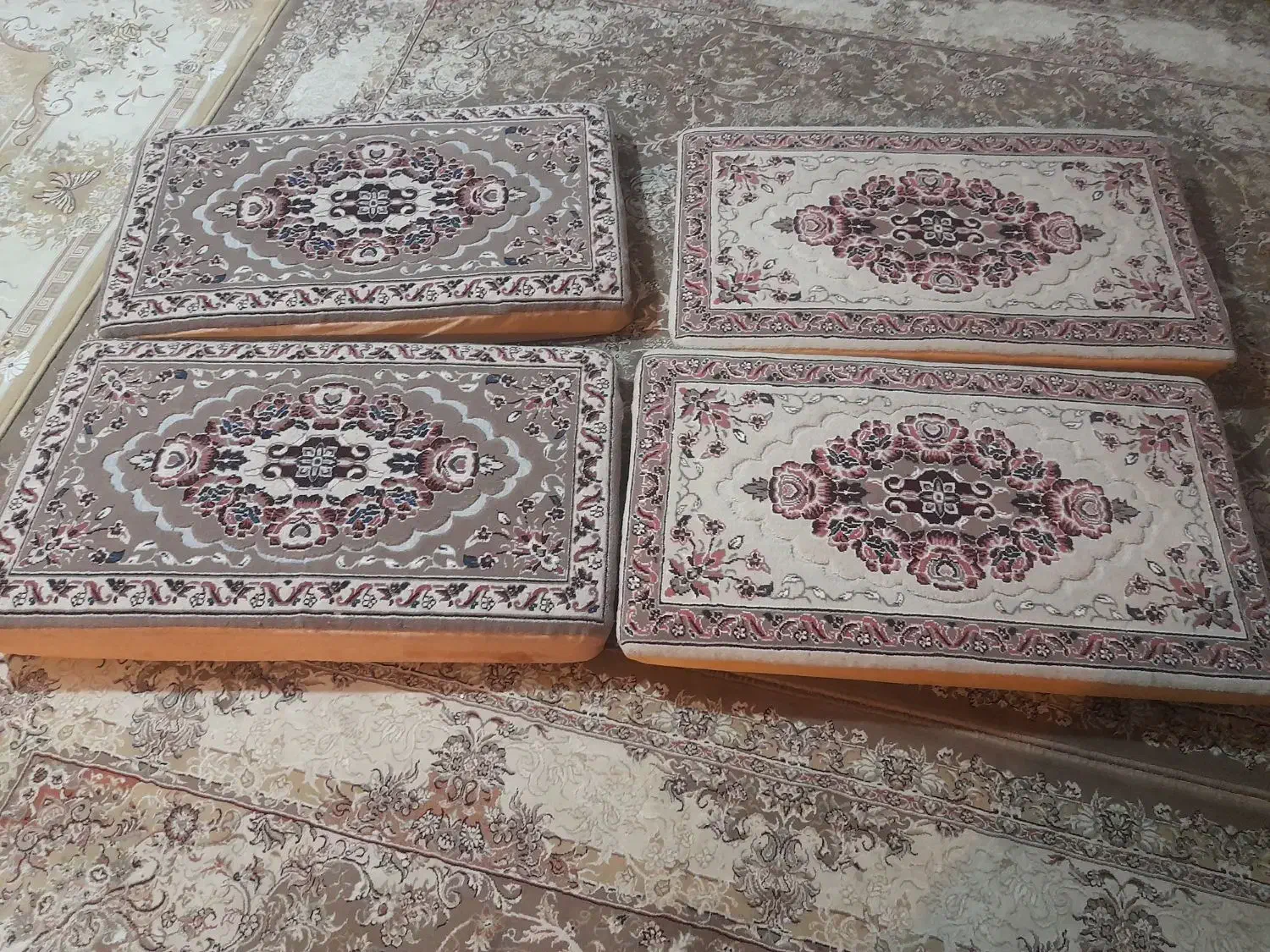 پشتی|پشتی|محمدشهر, شهرک چمران|دیوار