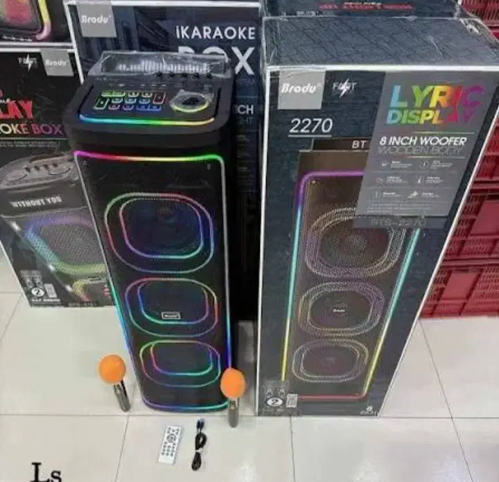 اسپیکر BTS2270|سیستم صوتی خانگی|همدان, |دیوار