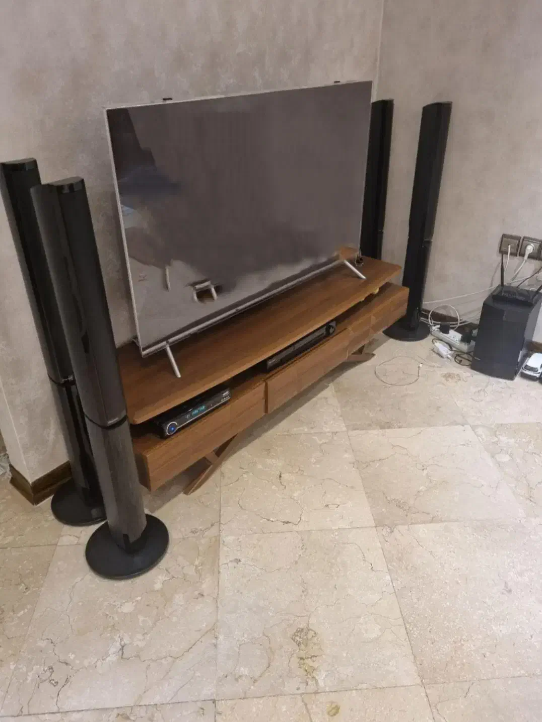 سینما خانگی برند پایونیر MCS838|سیستم صوتی خانگی|تهران, پرستار|دیوار