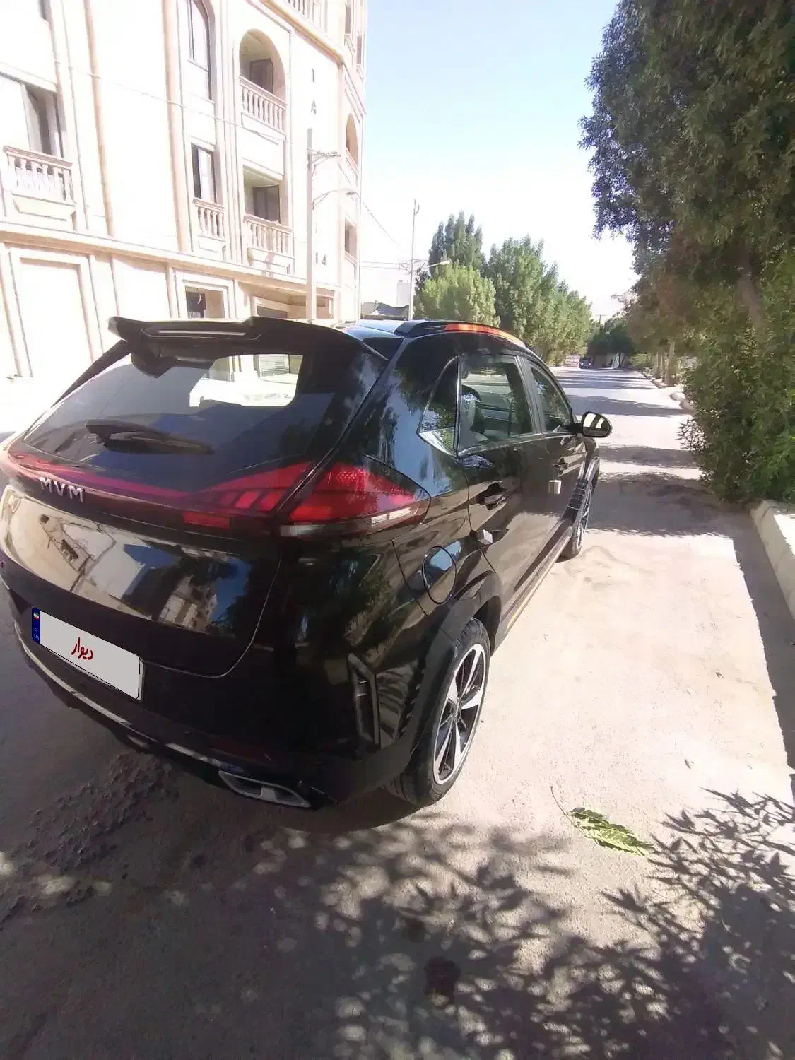 mvm x33 مدل ۱۴۰۴|خودرو سواری و وانت|بوشهر, |دیوار