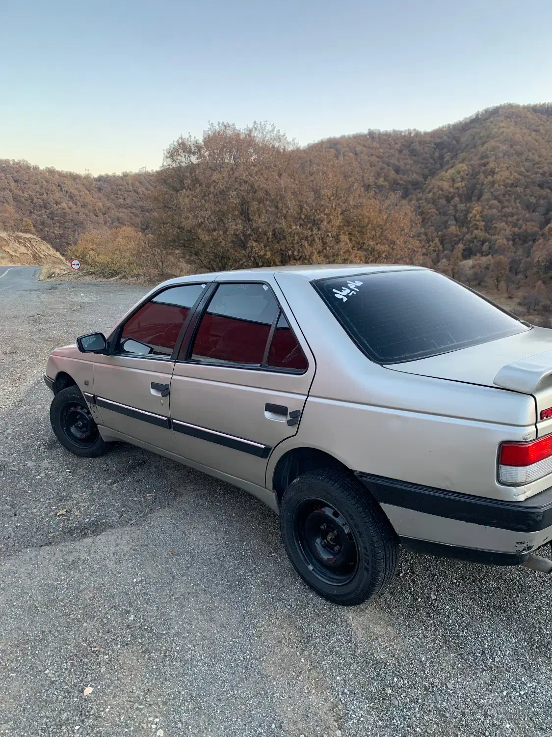 پژو روآ 87|خودرو سواری و وانت|پیرانشهر, |دیوار