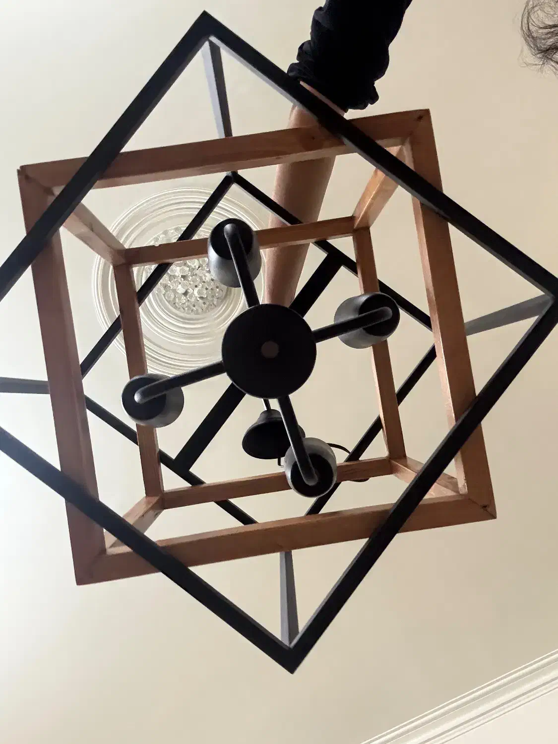 لوستر مینیمال|لوستر و چراغ آویز|تهران, فلاح|دیوار