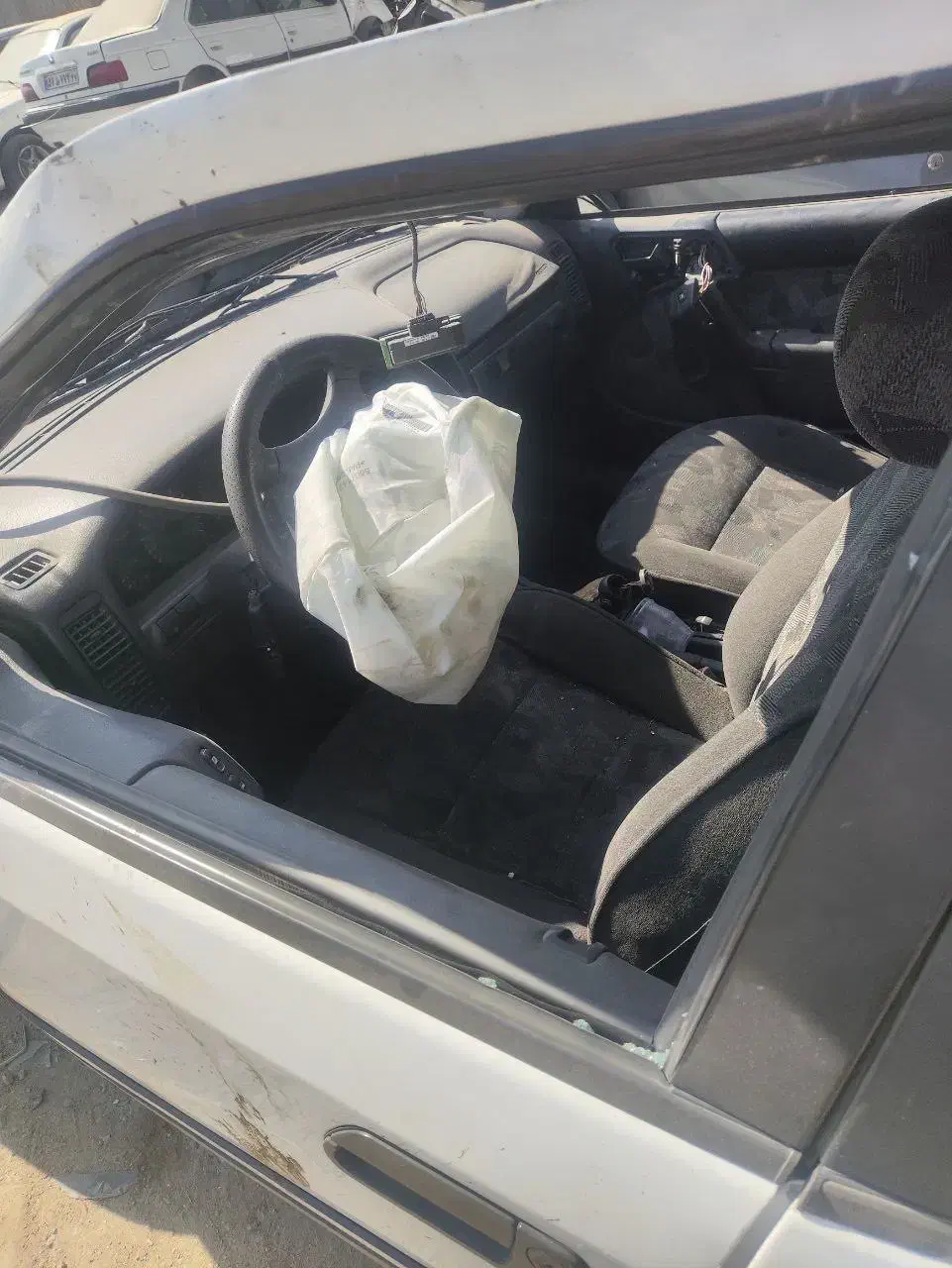 زانتیا چپی ۸۹|خودرو سواری و وانت|اراک, |دیوار