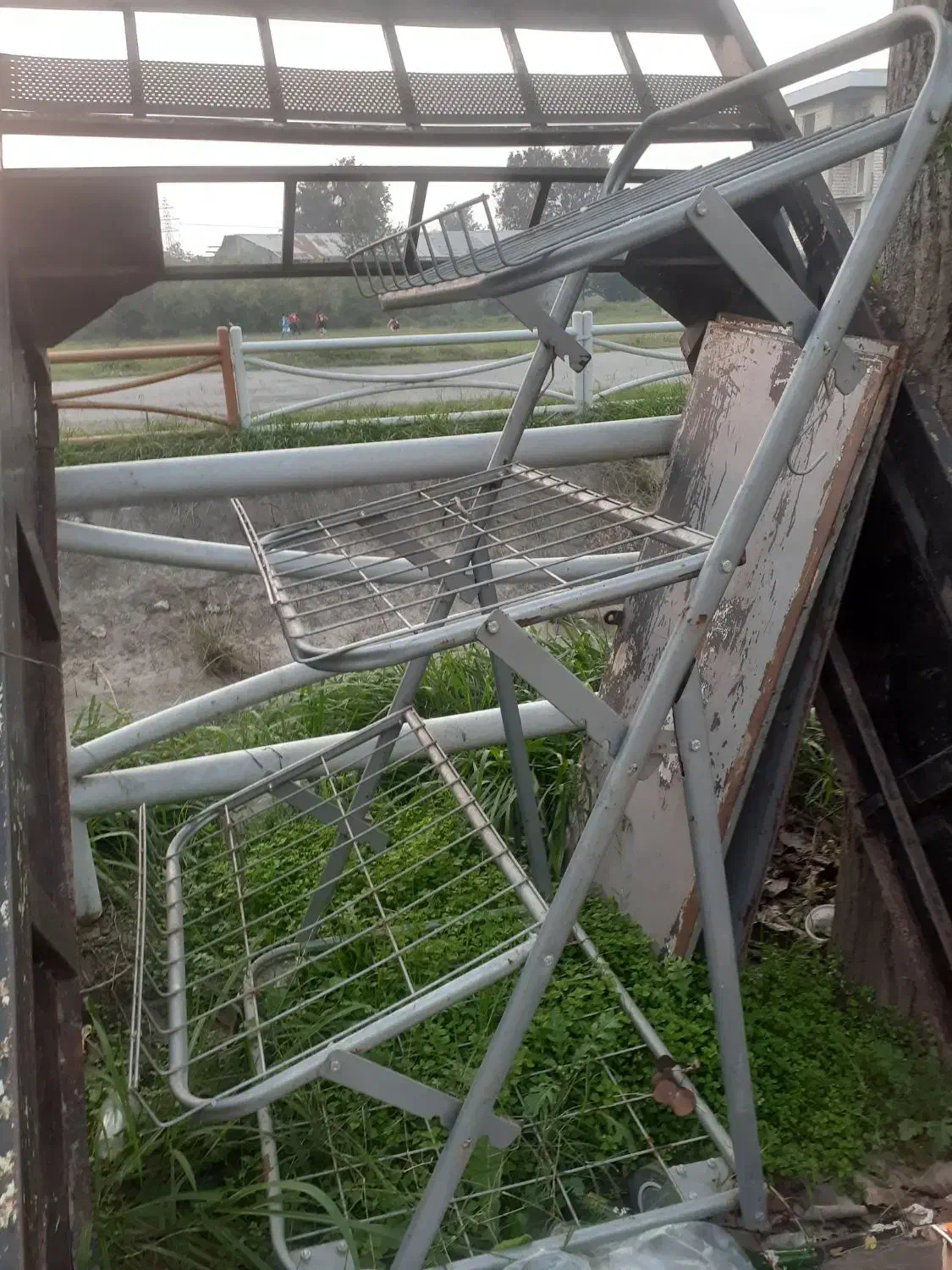 استند جامیوه ای فروشگاه|فروشگاه و مغازه|رشت, ولکس|دیوار