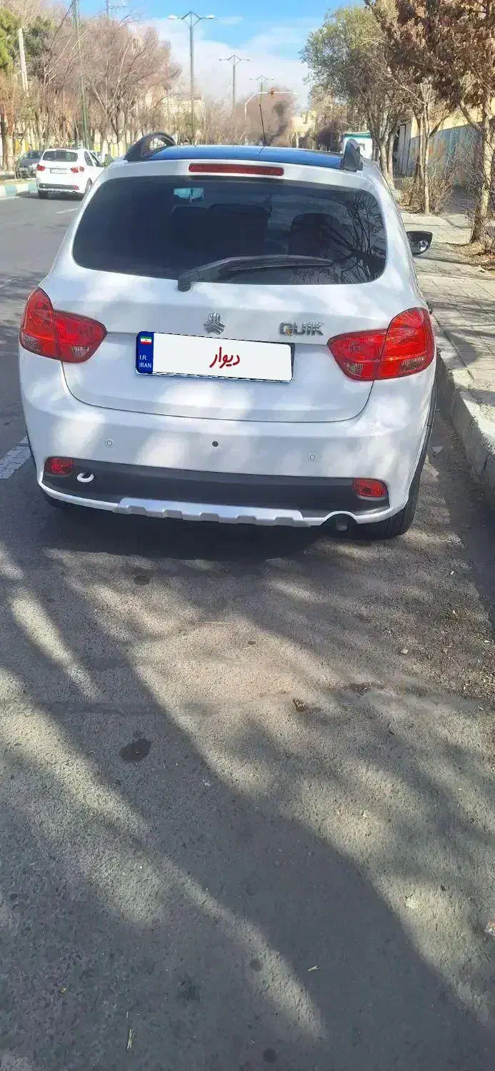 کوییک ۱۴۰۰ r|خودرو سواری و وانت|تهران, بهداشت|دیوار