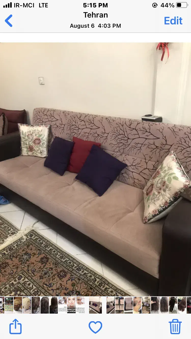 مبلمان|مبلمان خانگی و میز عسلی|تهران, امیرآباد|دیوار