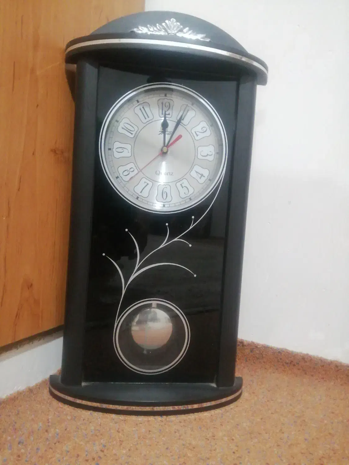 ساعت دیواری|ساعت دیواری و تزئینی|قوچان, |دیوار